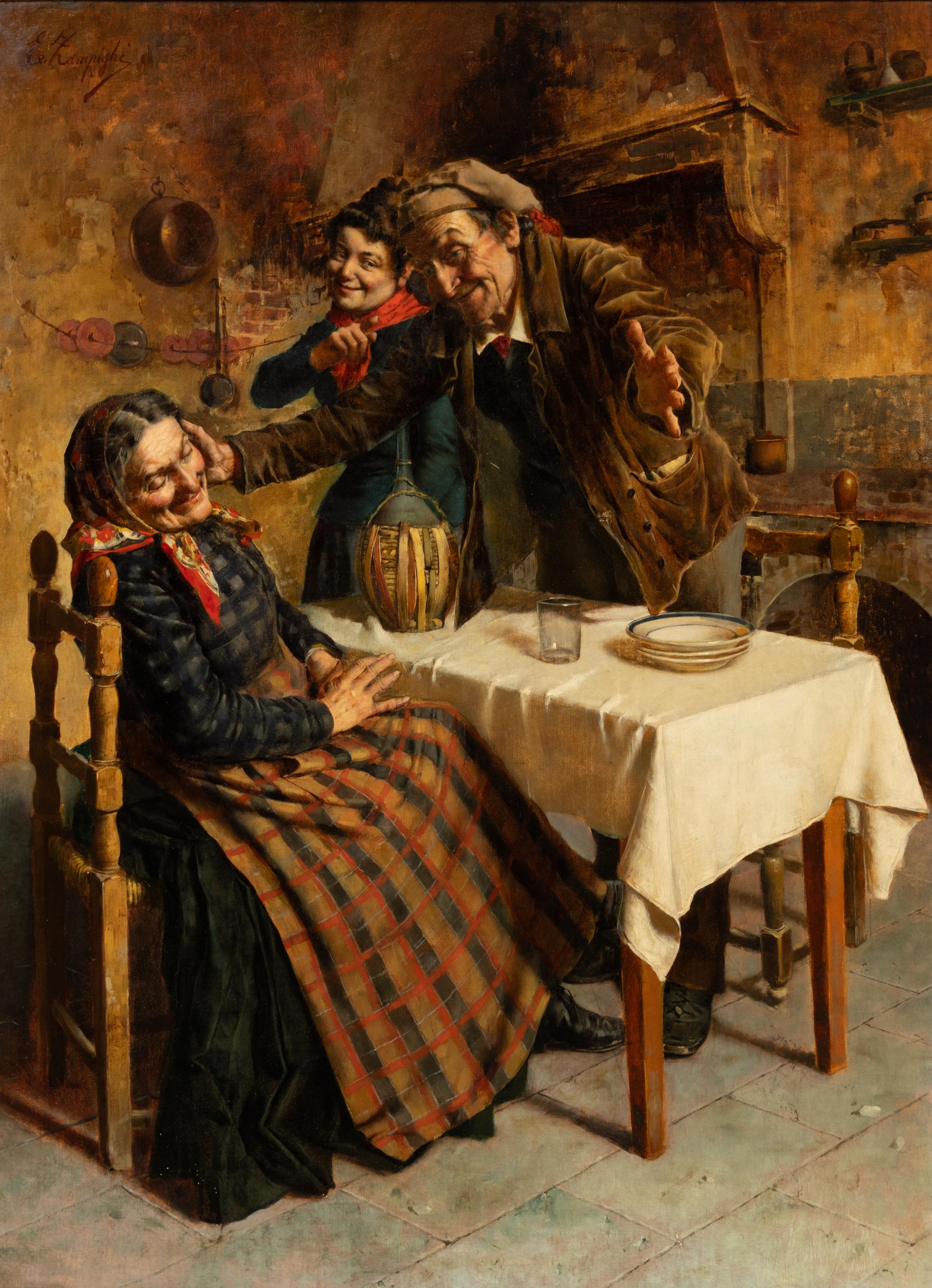 The Admirer