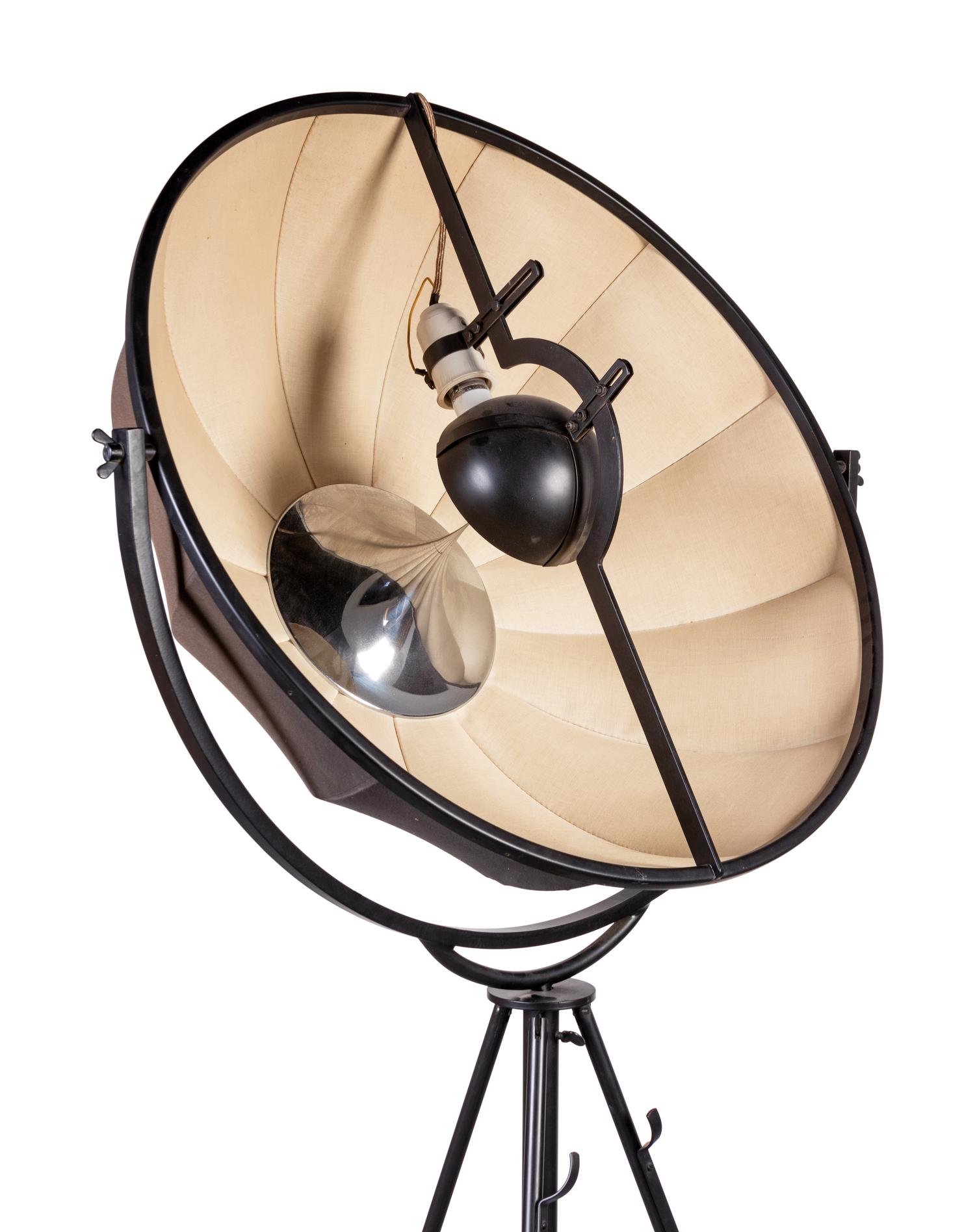Fortuny Floor Lamp, c. 2000s Pallucco, Italy