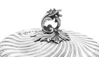 A French Silver Écuelle