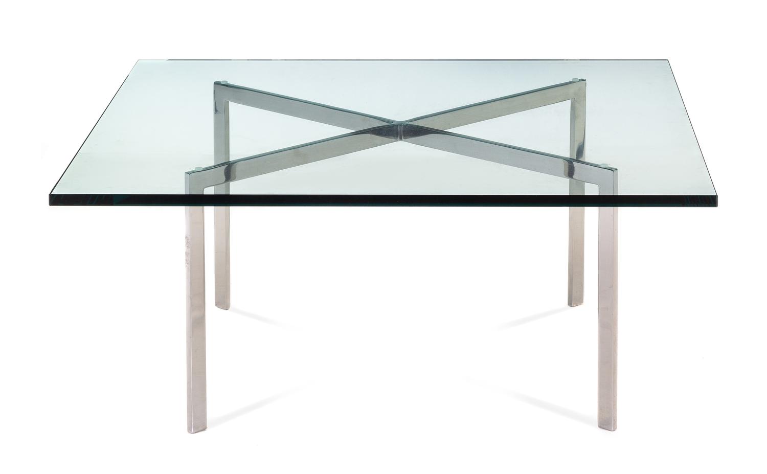 Barcelona Coffee Table Knoll, USA
