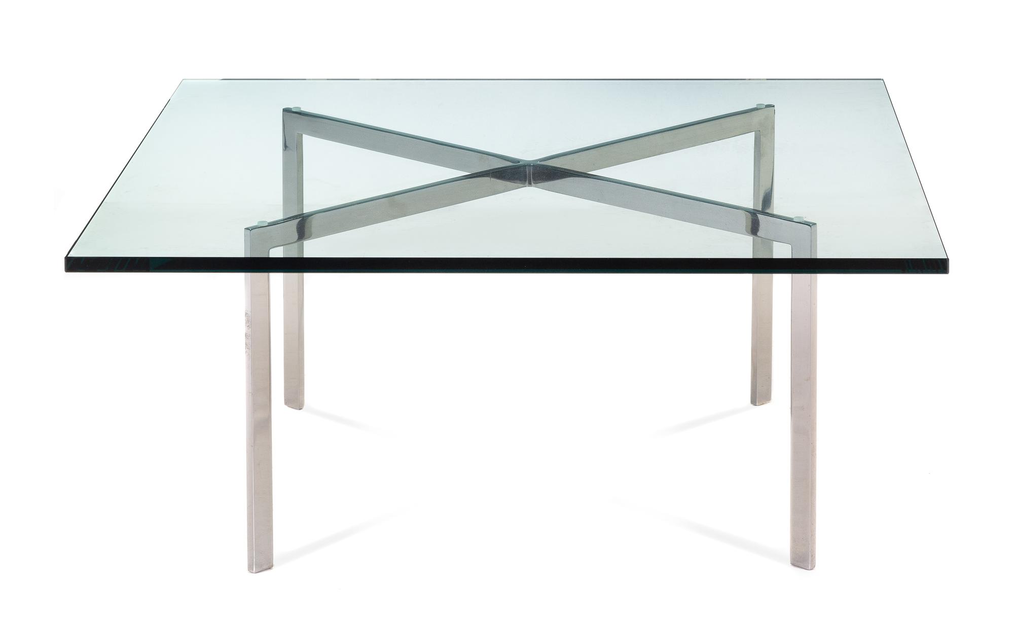 Barcelona Coffee Table Knoll, USA