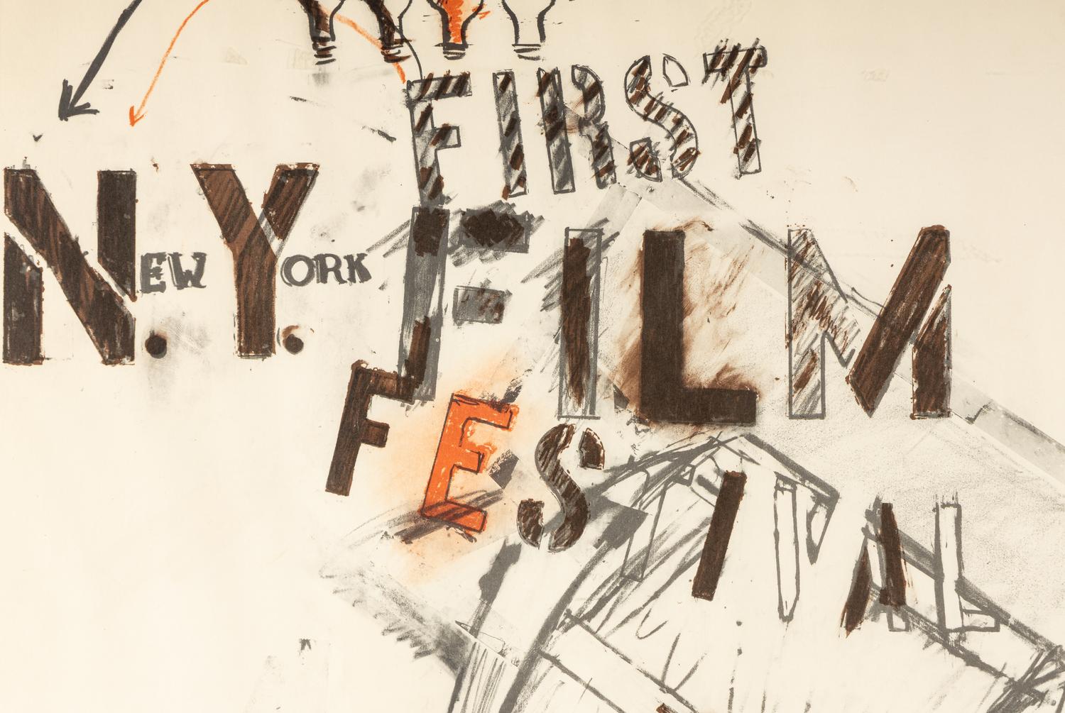 First New York Film Festival, 1963