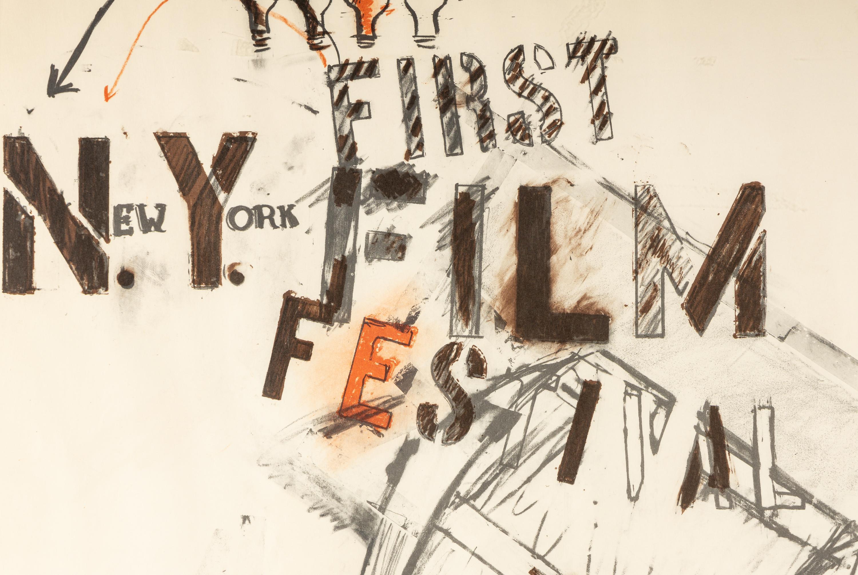 First New York Film Festival, 1963