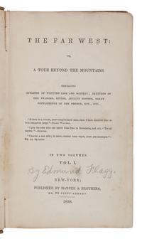 [KENTUCKY--GEOGRAPHY]. A group of 3 works, comprising: