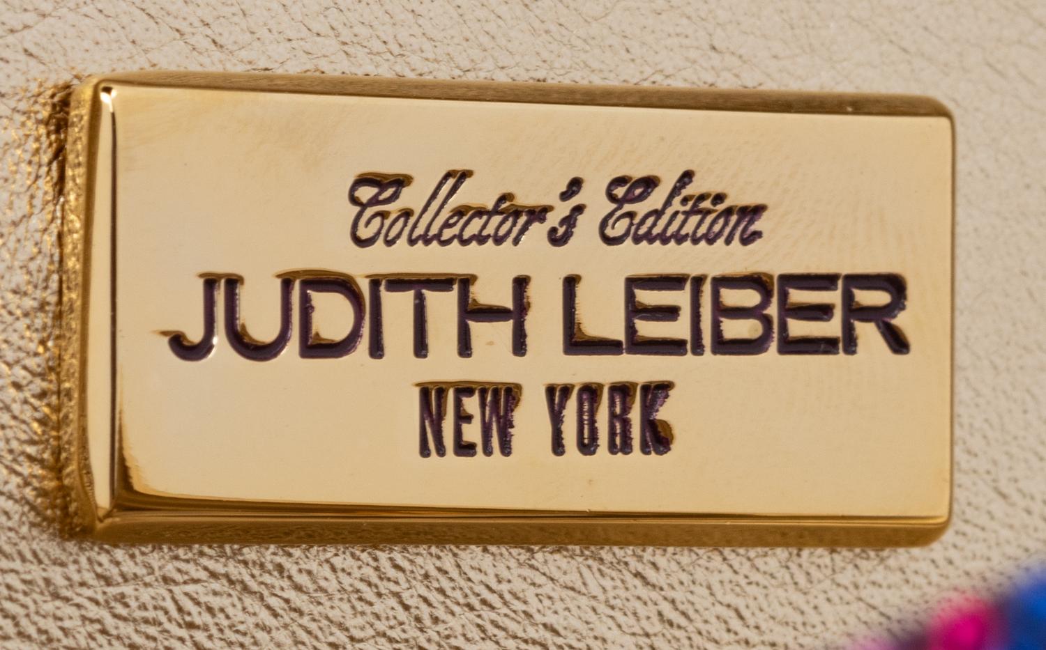 Judith Leiber Collector's Edition Potted Succulent Minaudière