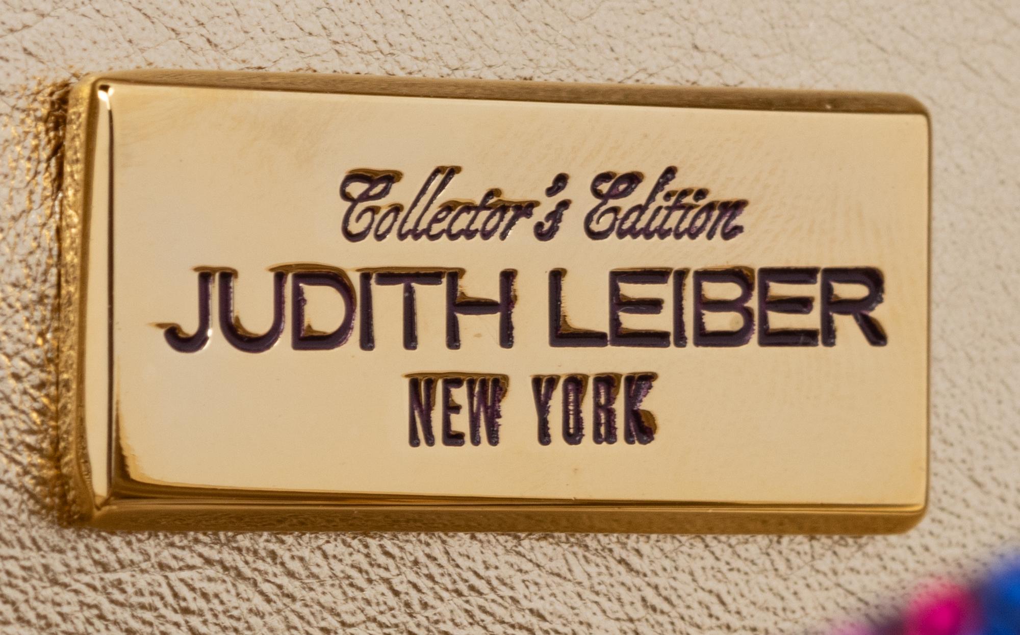 Judith Leiber Collector's Edition Potted Succulent Minaudière