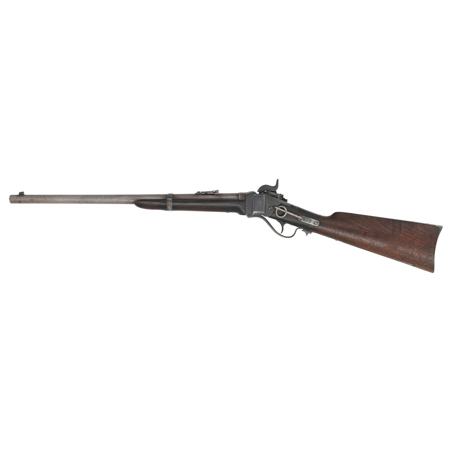 Sharps New Model 1863 Carbine