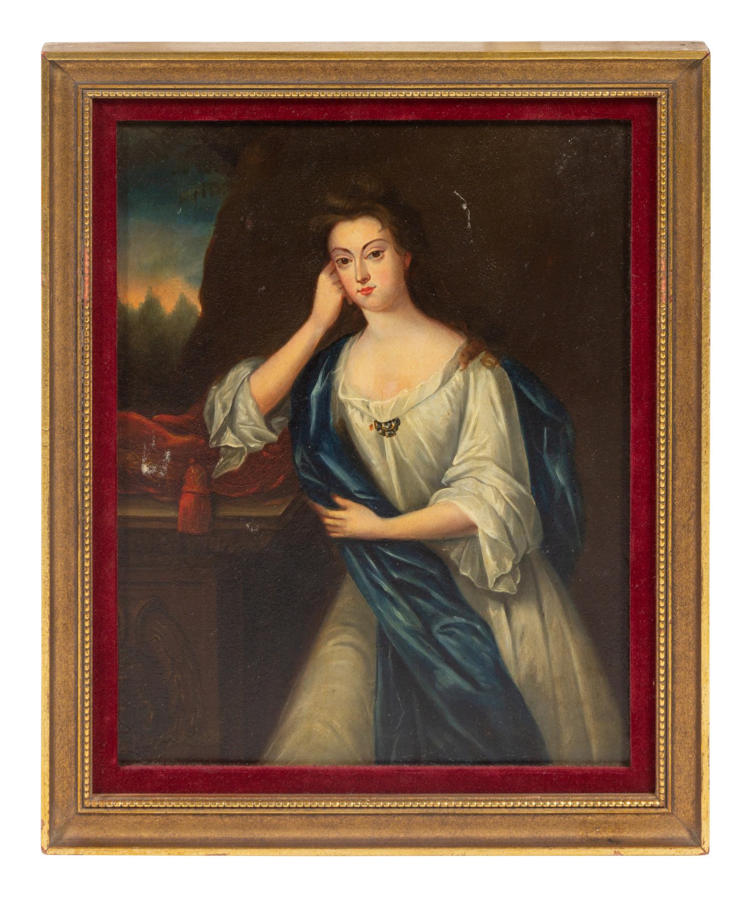 English School, 18th Century