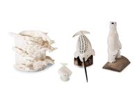 Collection of Arctic Sea Life