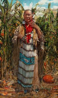 Sioux Elder