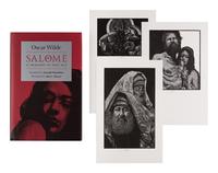 [MOSER, Barry, illustrator]. WILDE, Oscar (1854-1900). Salomé. A Tragedy in One Act . Translated from the French by Joseph Donohue. Charlottesville and London: University of Virginia Press, 2011.