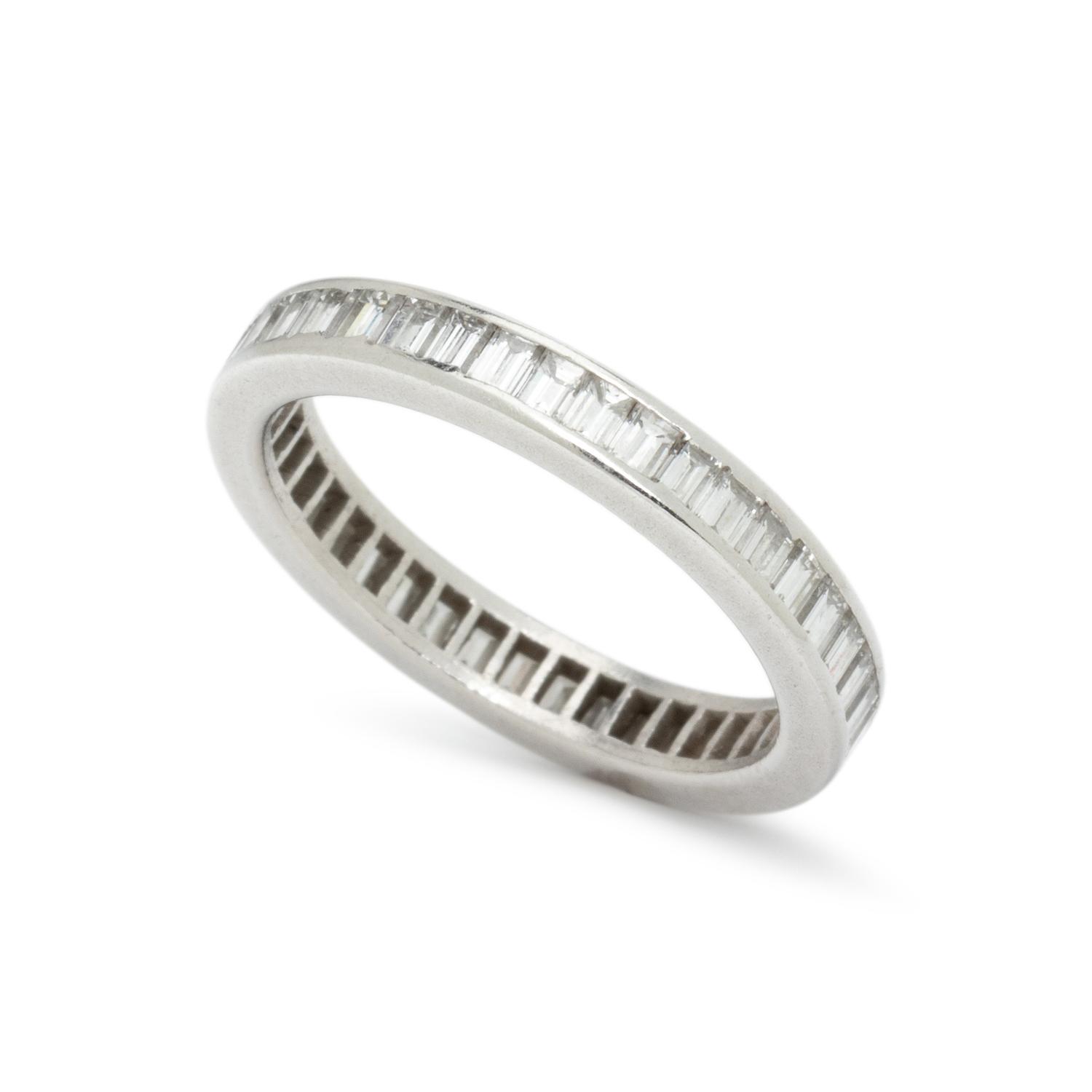 VERDURA, DIAMOND ETERNITY BAND