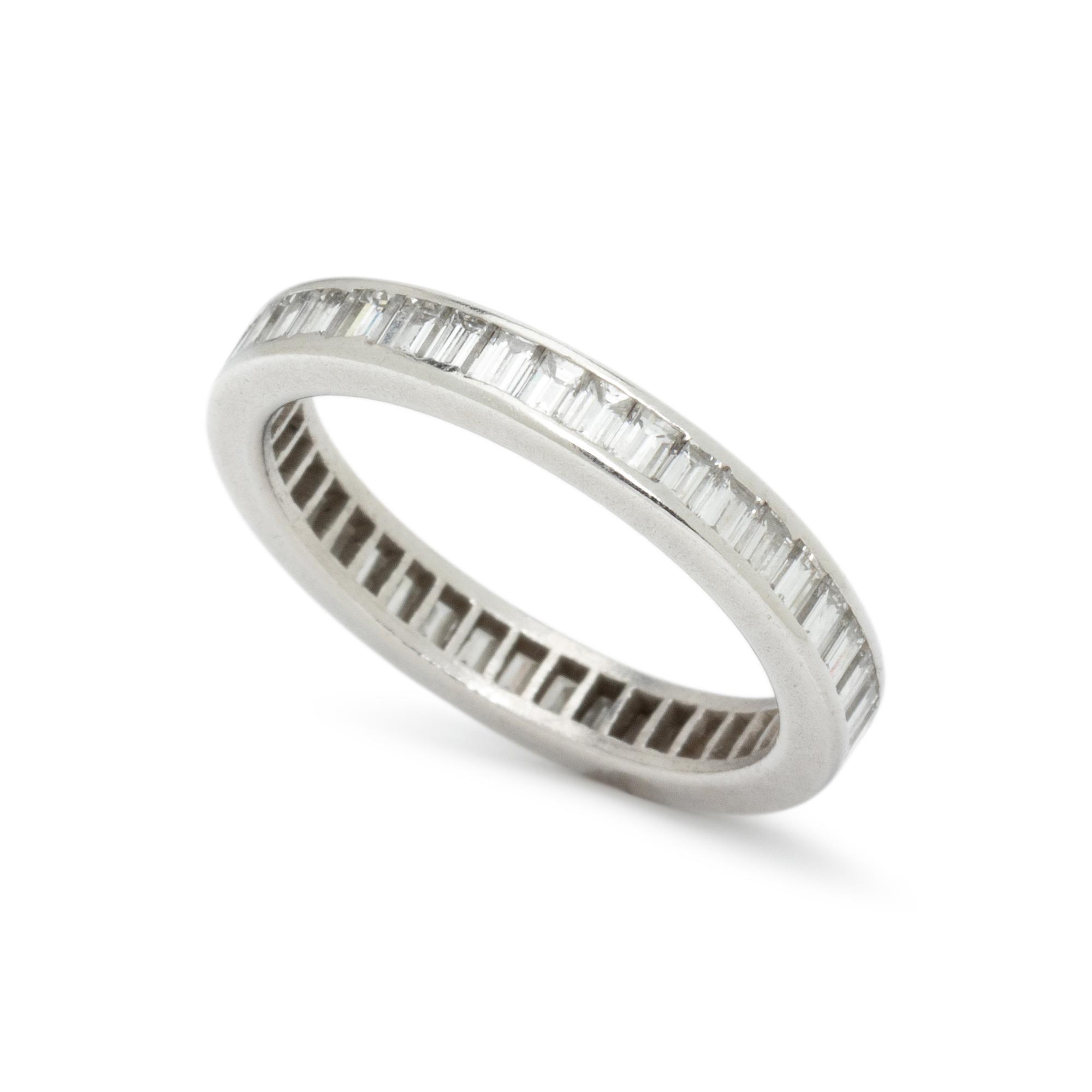 VERDURA, DIAMOND ETERNITY BAND