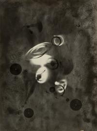 Theodore Roszak, (American/Polish. 1907-1981), Untitled (Photogram)