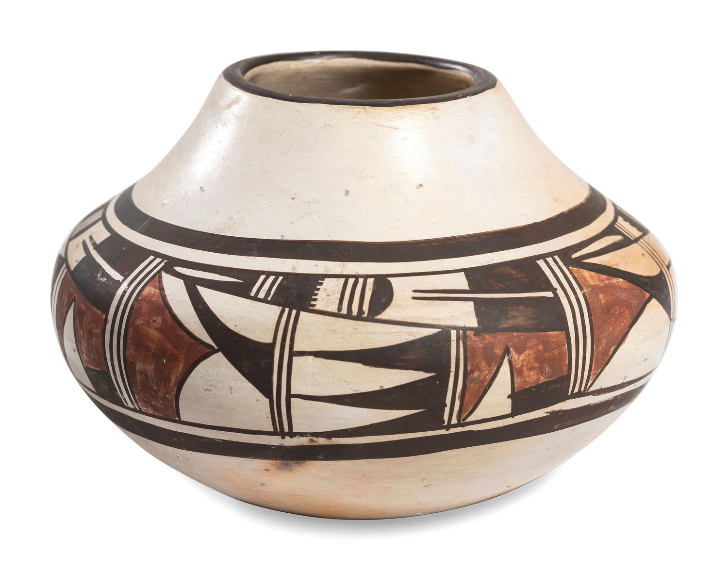 Pottery Jar