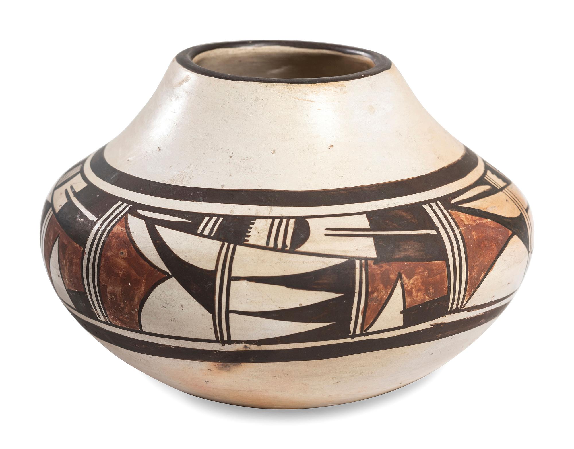 Pottery Jar
