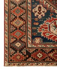A Caucasian Shirvan Wool Rug