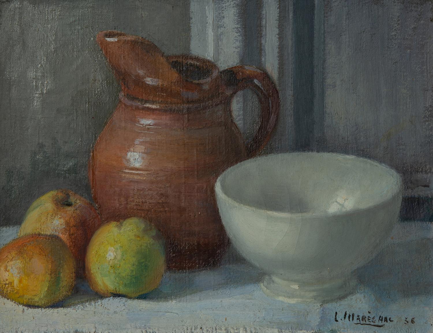 Still Life , 1936