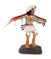 Eagle and Fancy Dancer