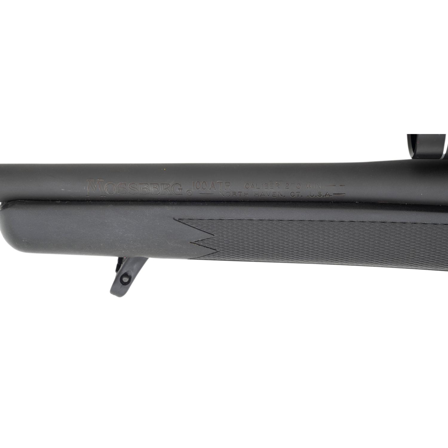 * Mossberg Model 100 ATR with Scope