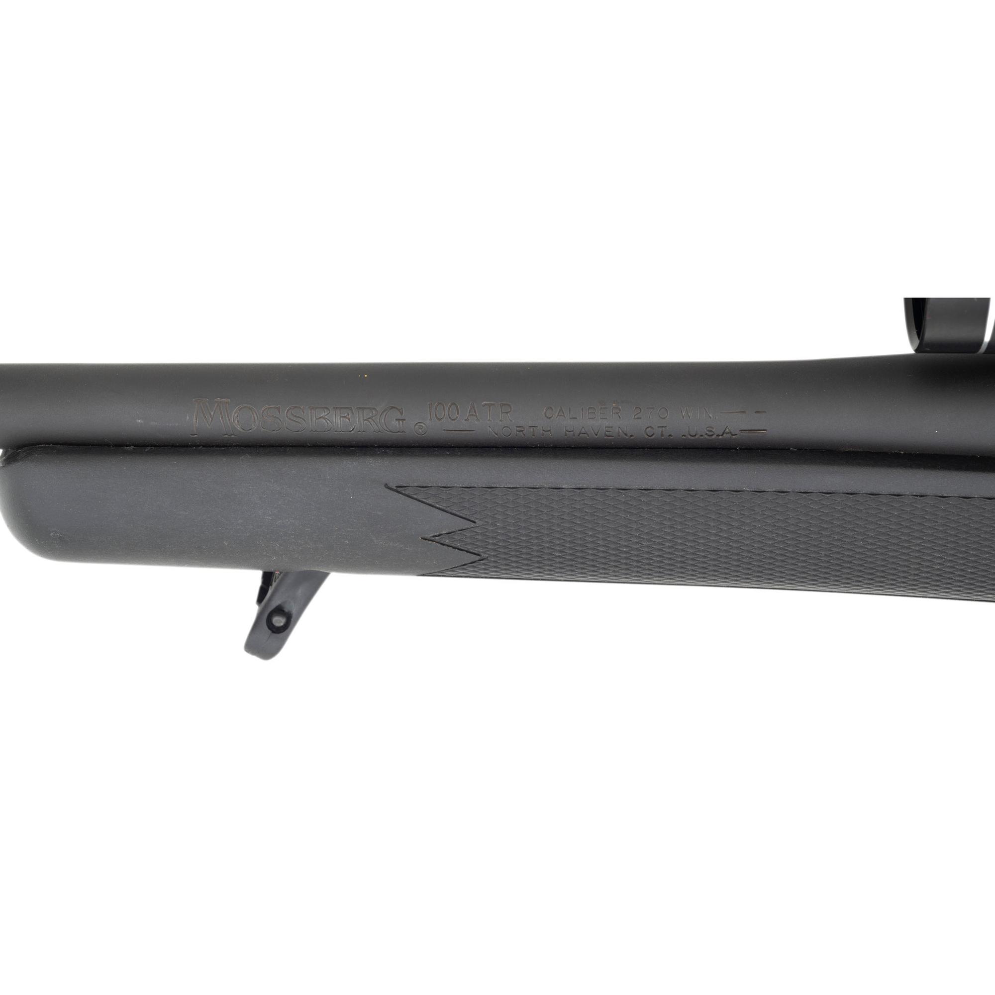 * Mossberg Model 100 ATR with Scope