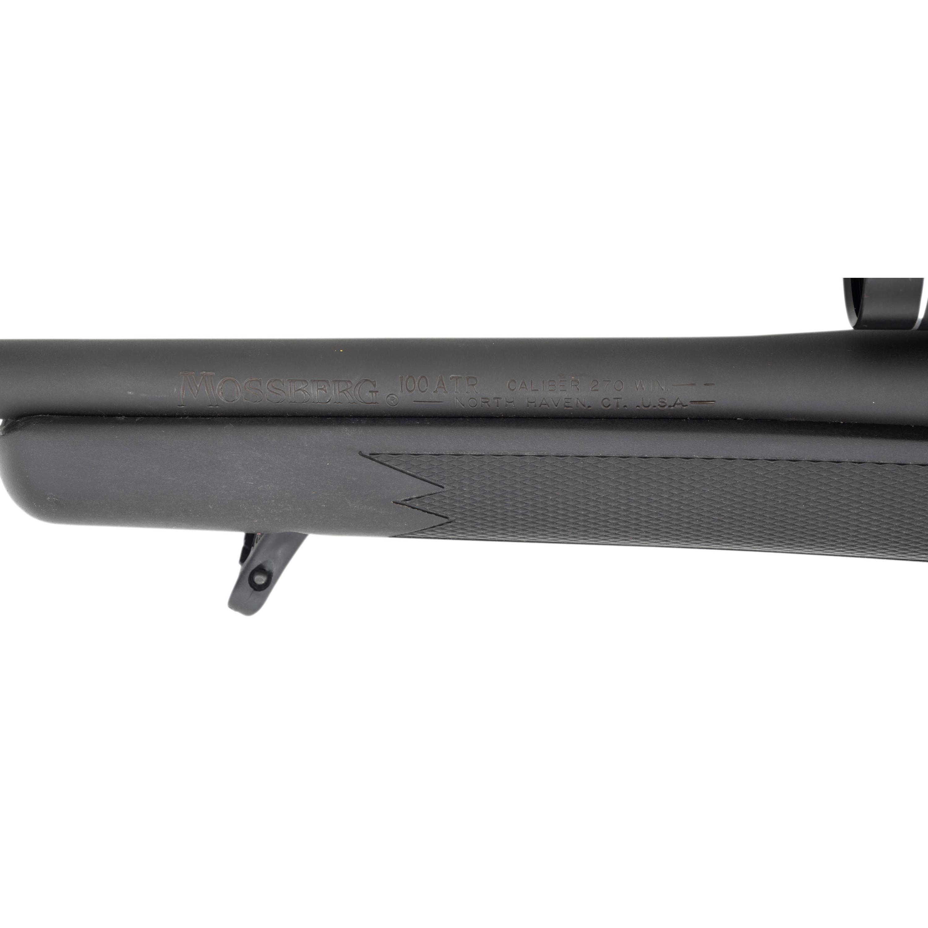 * Mossberg Model 100 ATR with Scope