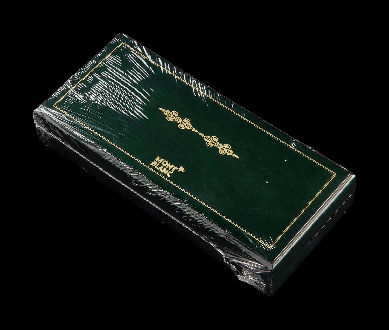 A Montblanc Limited Edition Francois I Fountain Pen