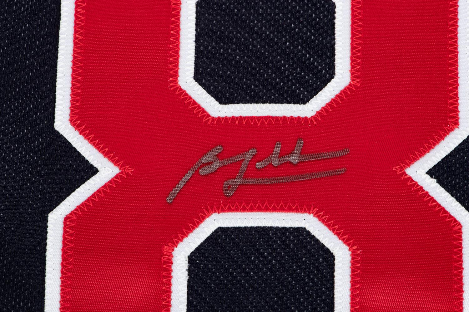 A Group of 2009 All Star Game Signed Autograph Jerseys (Beckett Authentication Services)