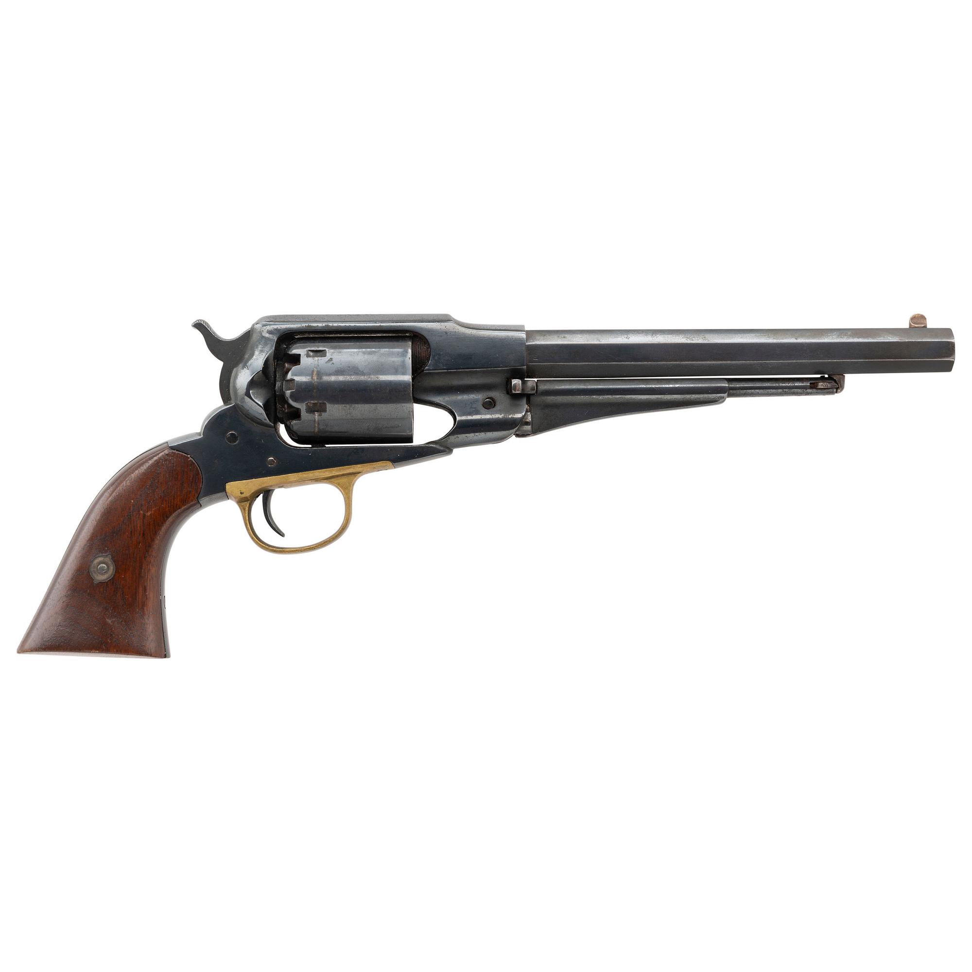 Refurbished Remington New Model Army Revolver