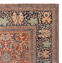 A Sultanabad Rug