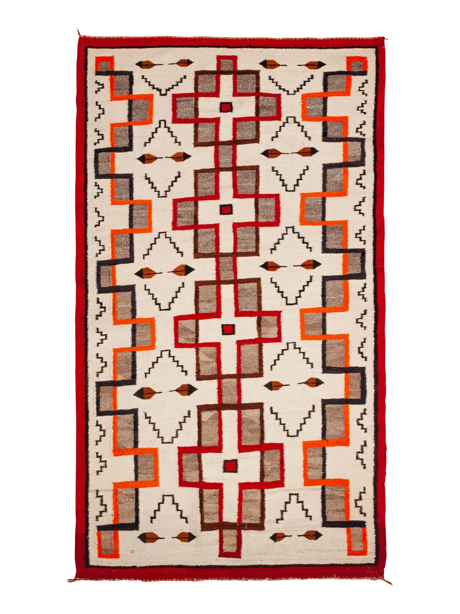 Navajo Western Reservation Weaving