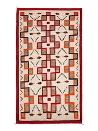 Navajo Western Reservation Weaving