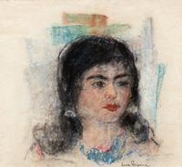 Portrait of a Lady