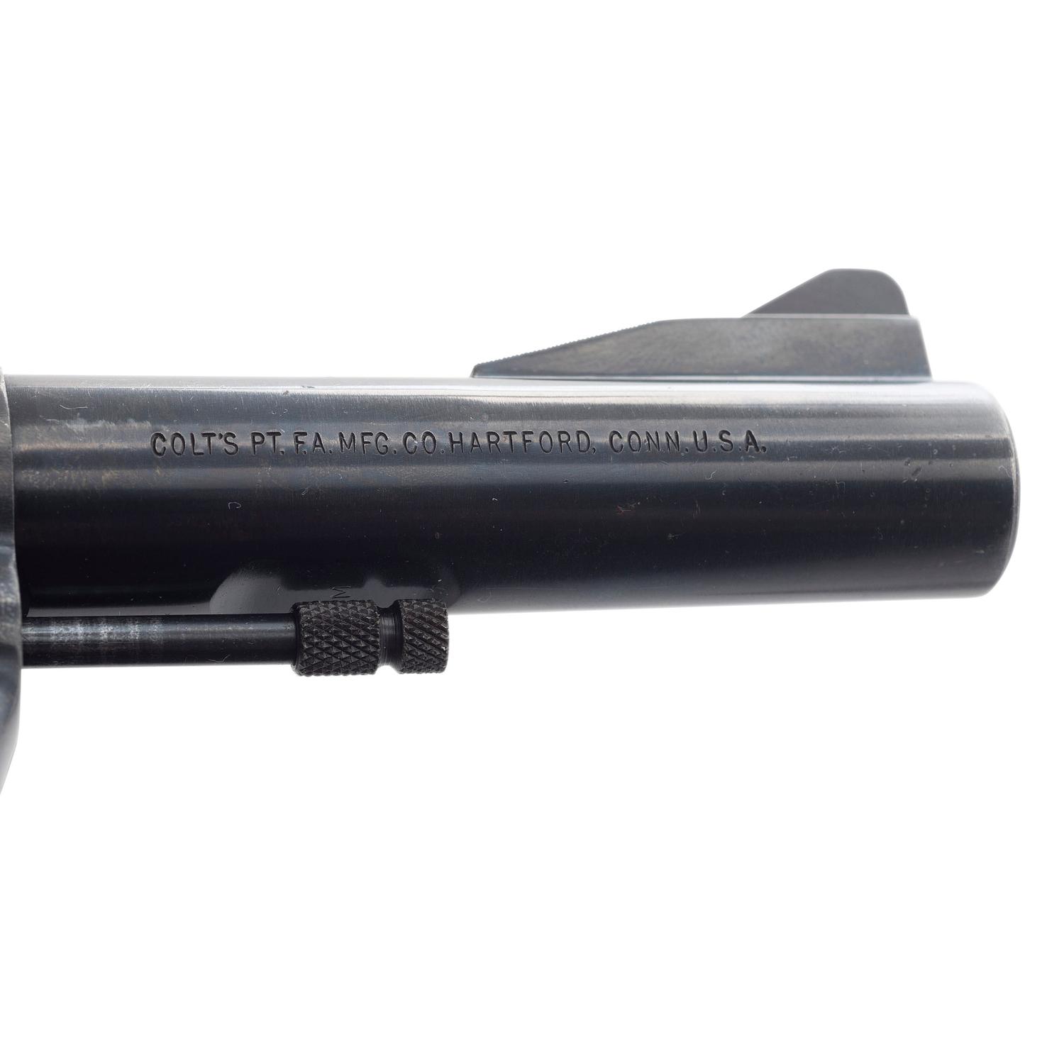 **Colt Trooper .357