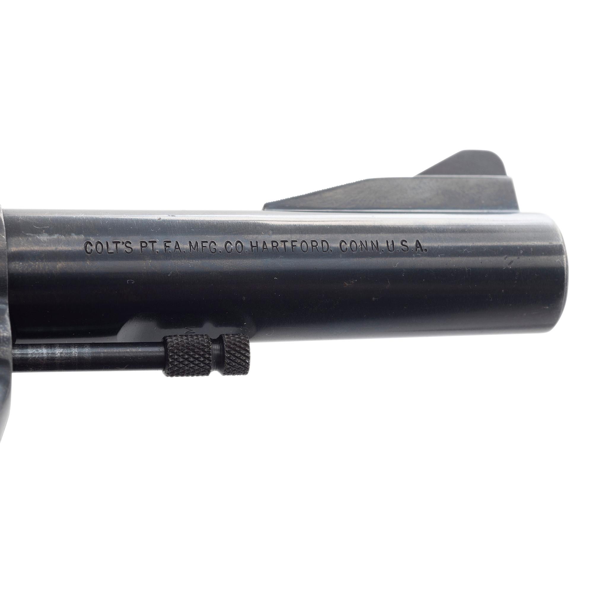 **Colt Trooper .357