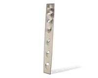 Pierced Wedge (white maquette / concept study)