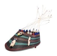Aleut Hunting Hat