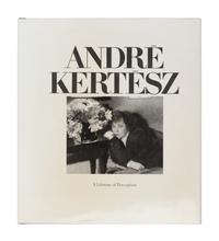 [ARTIST'S BOOK]. KERTÉSZ, André (1894-1985). A Lifetime of Perception . New York: Harry N. Abrams, Inc., Publishers, 1982.