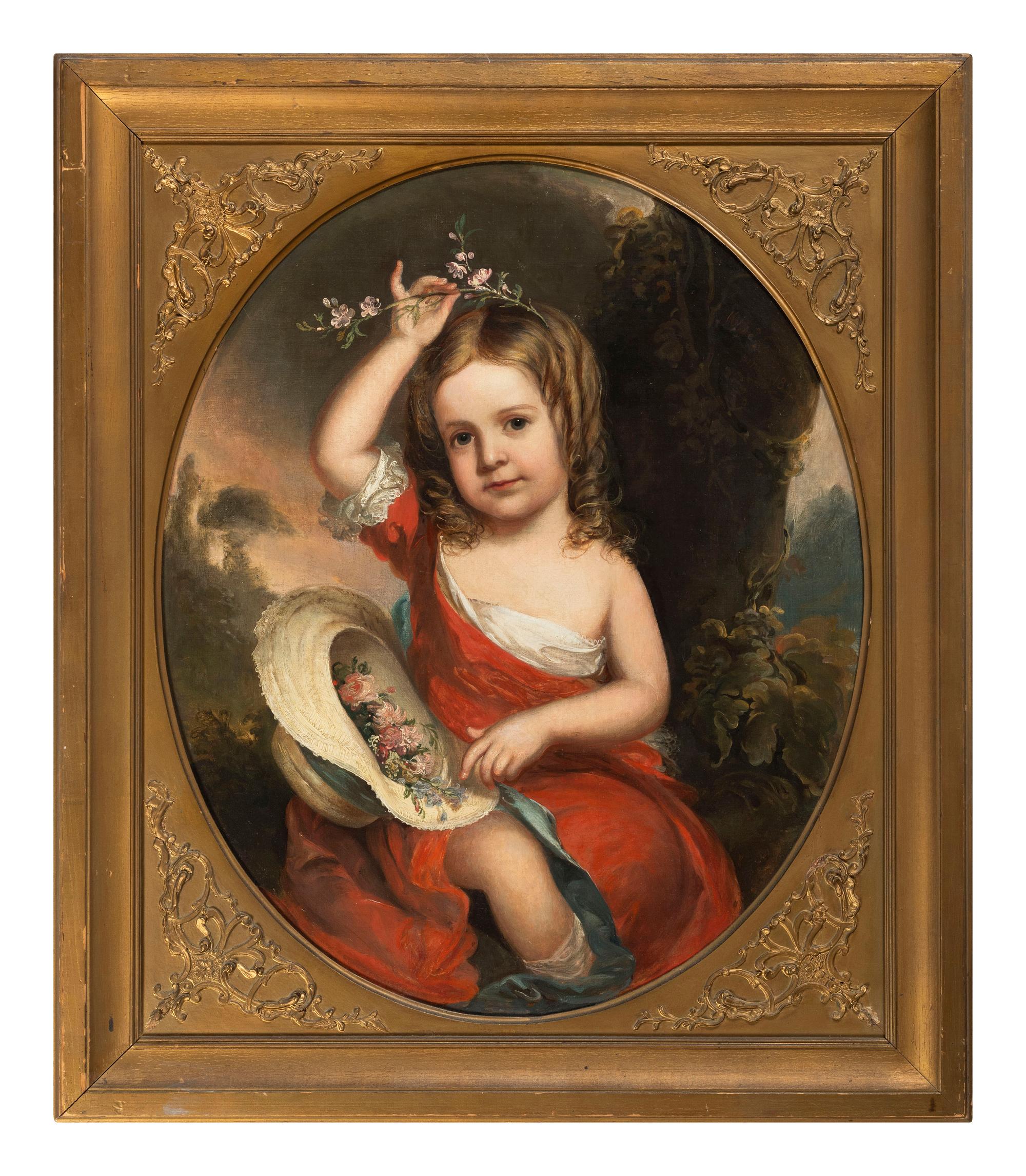 Manuel Joachim De Franca (Portuguese/American, 1808-1865)