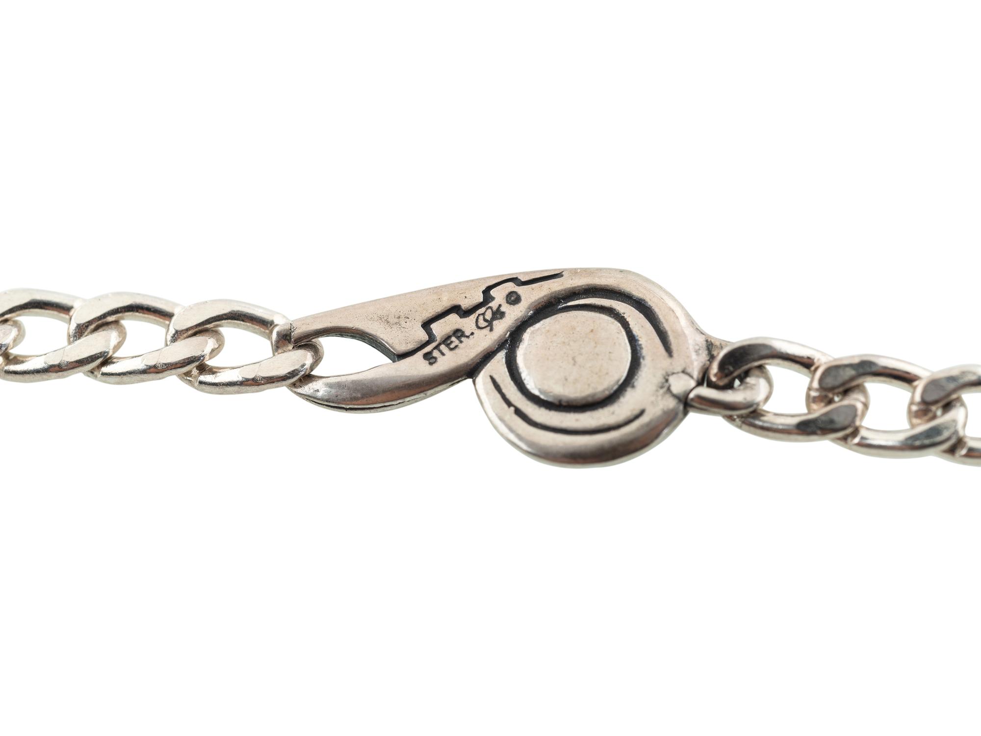 Southwestern-style Sterling Silver Jewelry