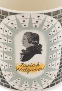 An Eric Ravilious for Wedgwood Commemorative 'Barlaston' Mug