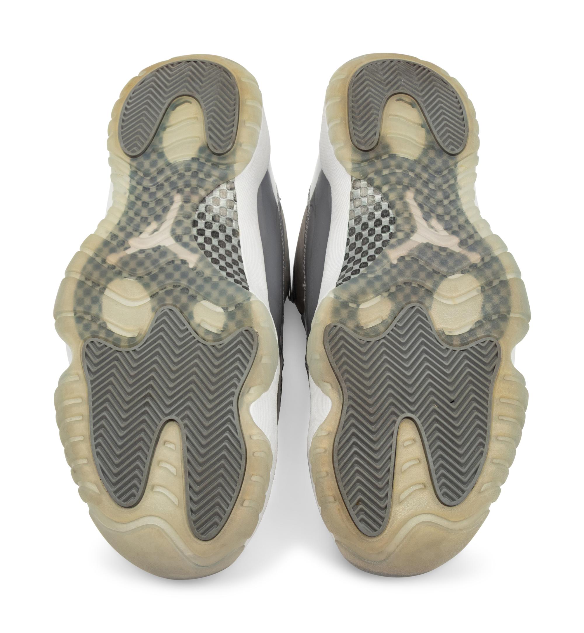 Jordan 11 Retro Low Cool Grey
