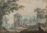Attributed to Abraham Rademaker (Dutch, 1675–1735)
