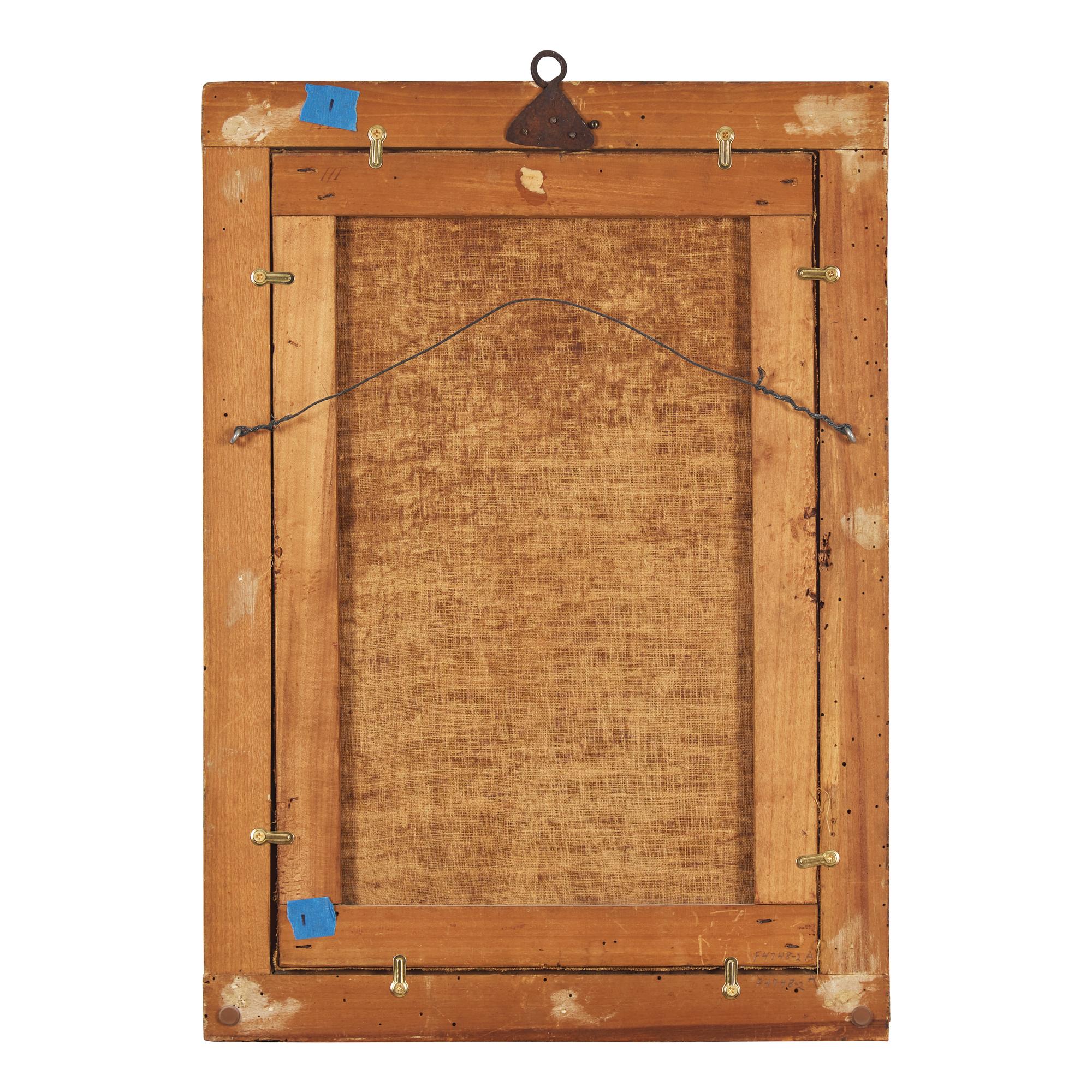 Manner of Viviano Codazzi (Italian, c. 1604-1670) 18th Century — Capricci with Figures