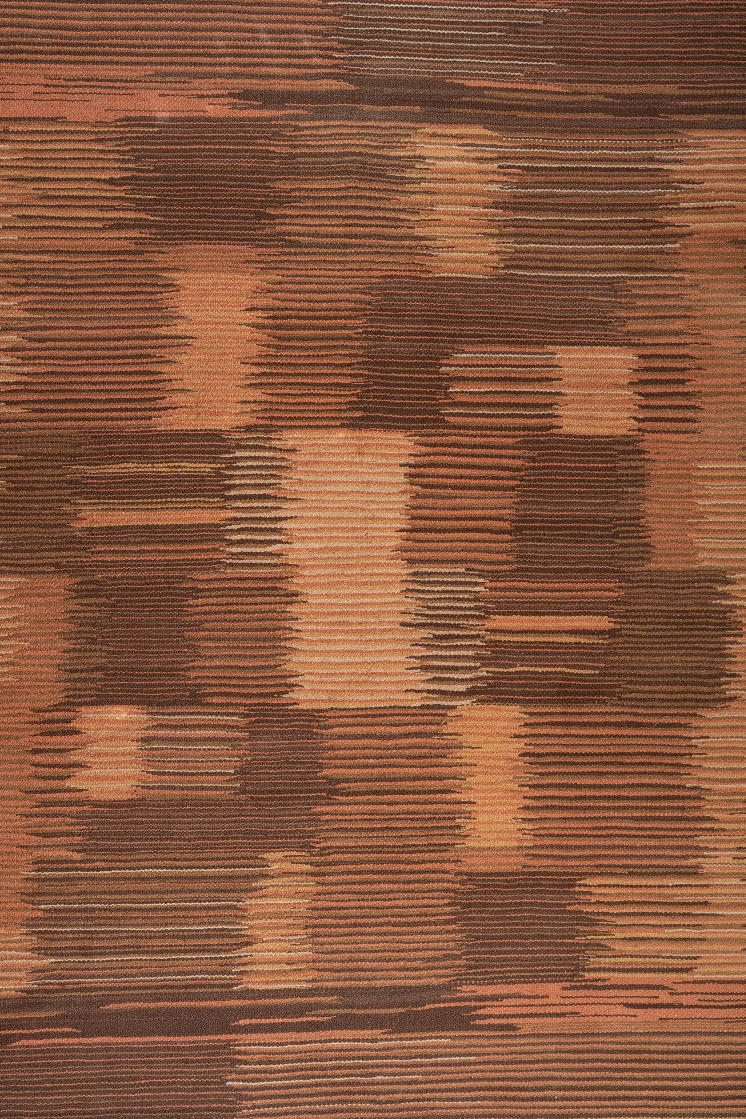 Rölakan Flatweave Rug, c. 1930