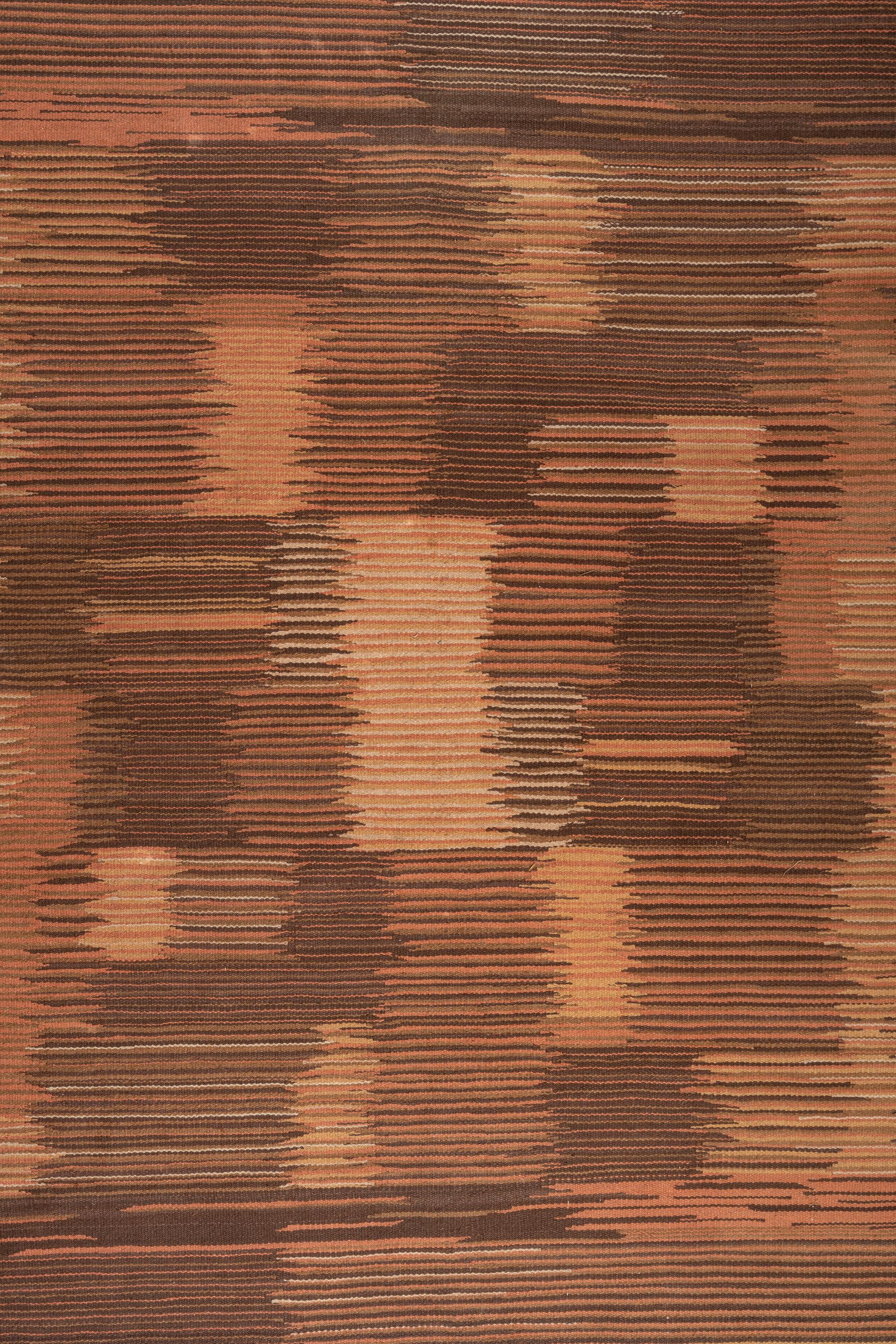 Rölakan Flatweave Rug, c. 1930