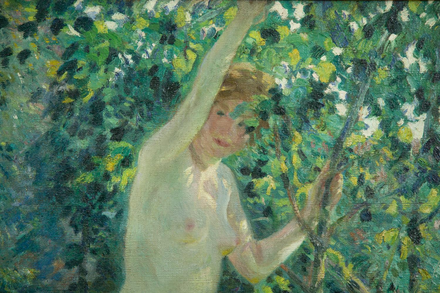 Sylvia , c. 1910