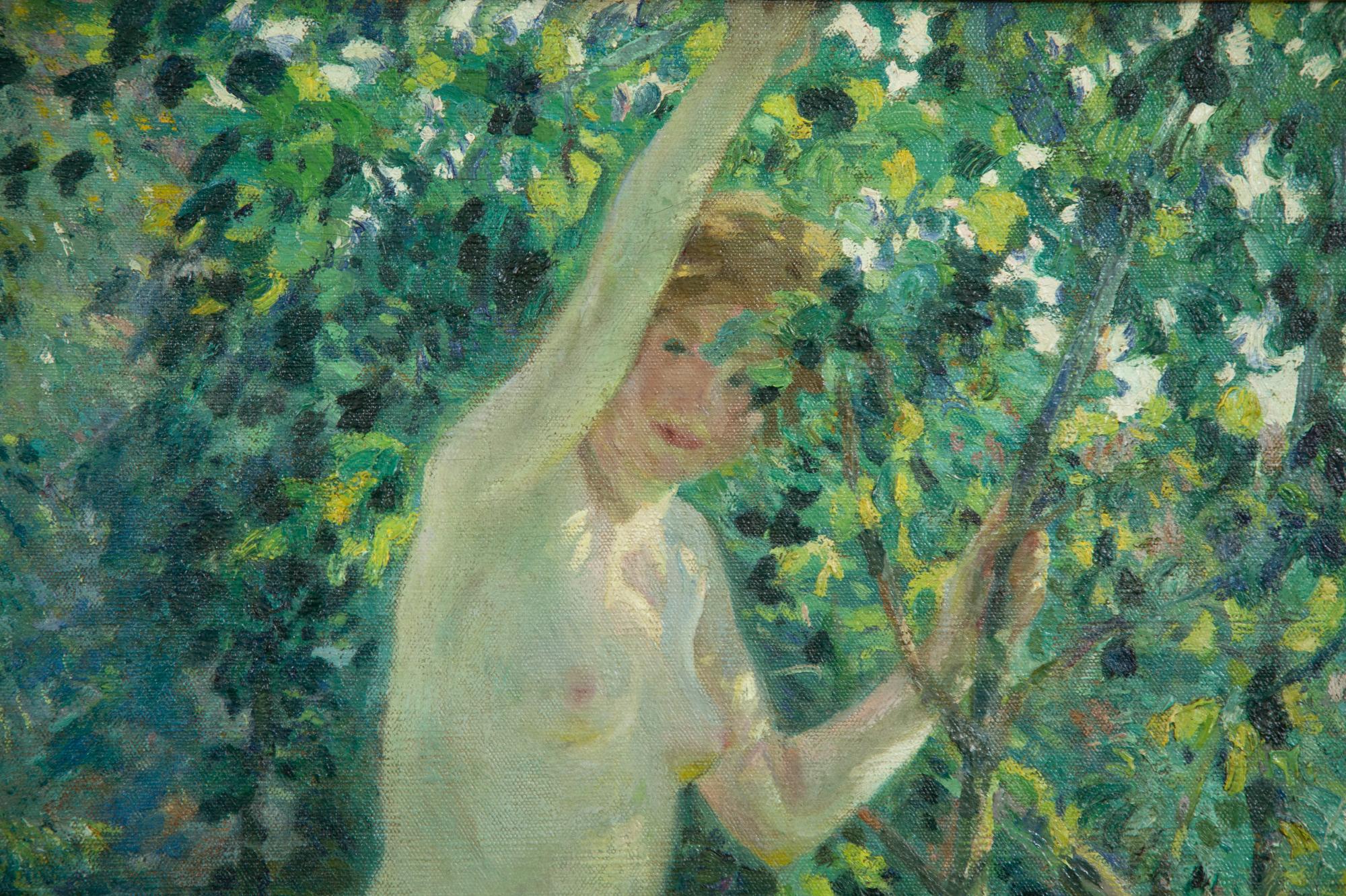 Sylvia , c. 1910