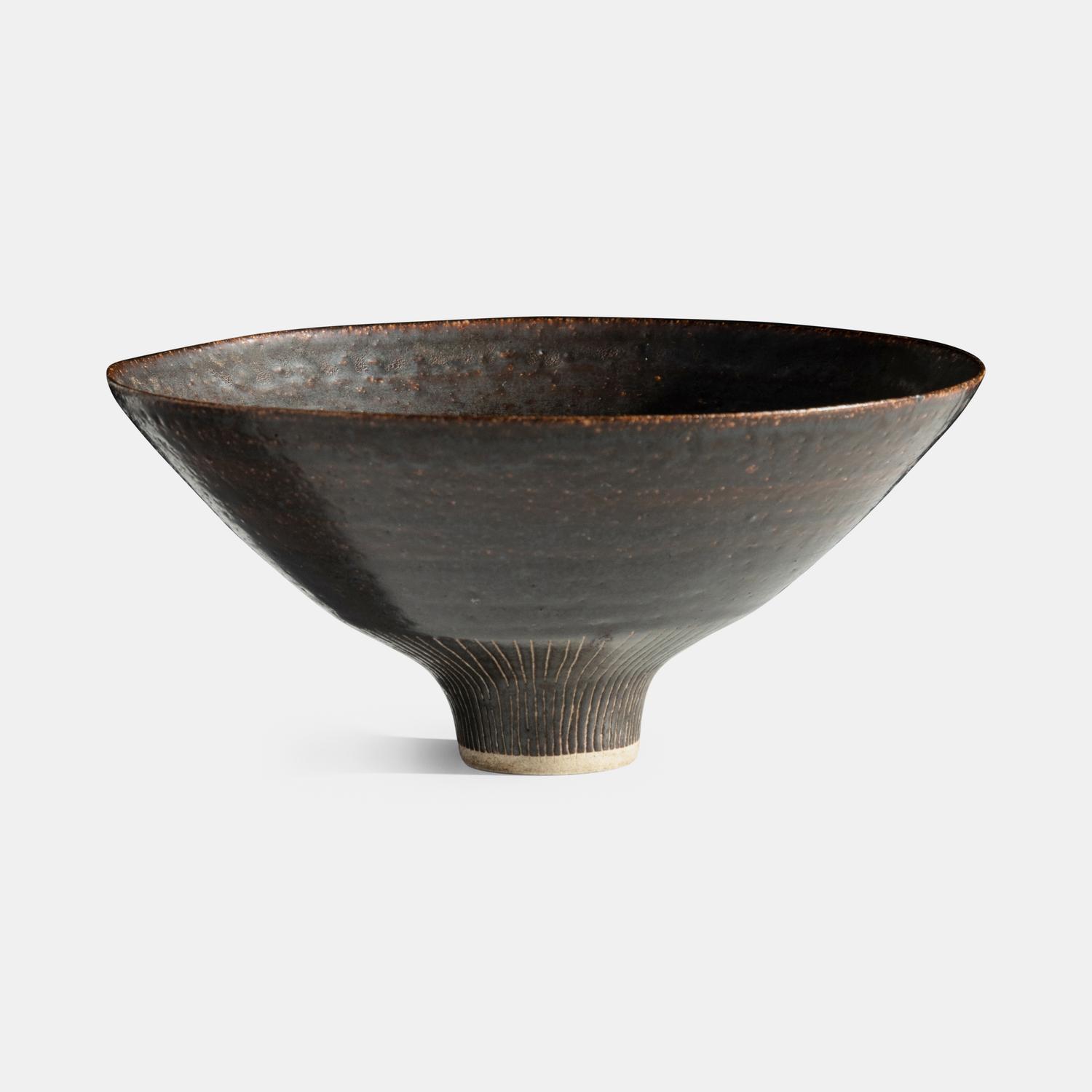 Footed Bowl