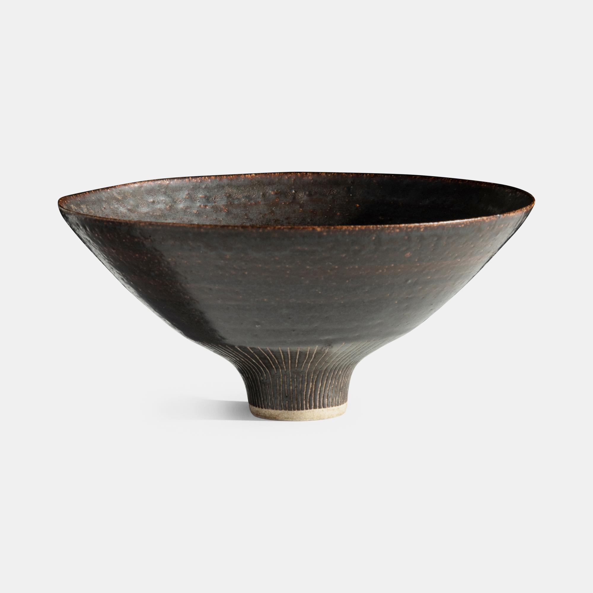 Footed Bowl